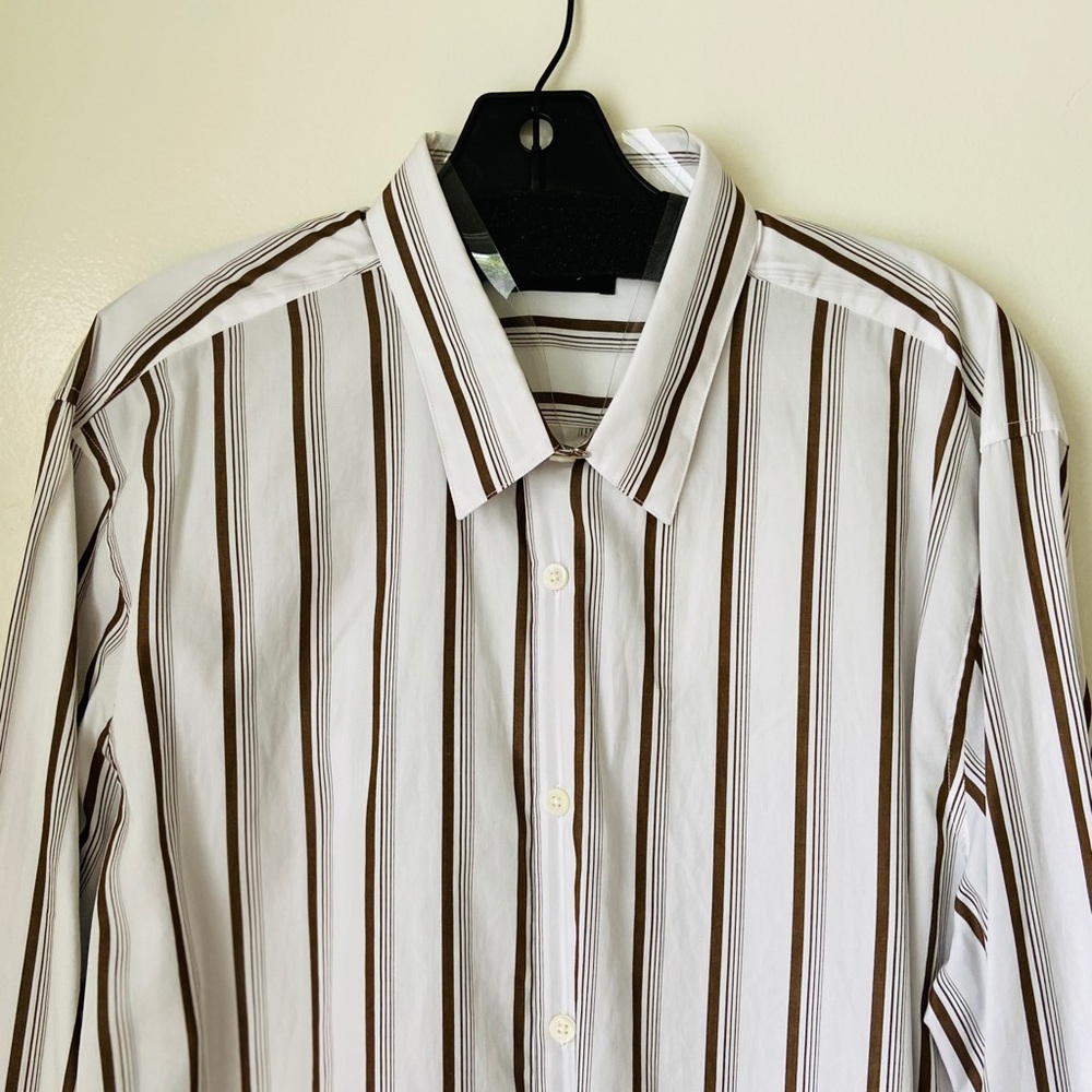 Men’s Theory Dress Shirt (XL)